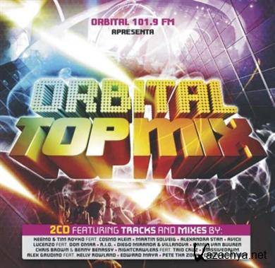 VA - Orbital Top Mix (2011)