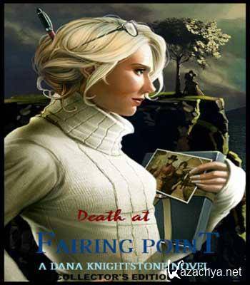 ������ ��� ������� / Death at Fairing Point A Dana Knightstone Novel Collector`s Edition (2010/RUS/PC)