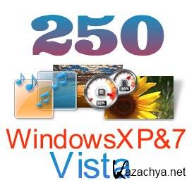 250   Windows 7/XP/Vista