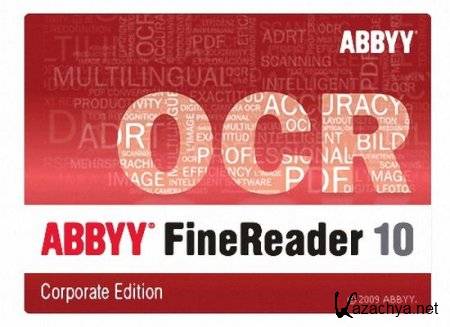 ABBYY FineReader 10.0.102.130 CE Fully Activated (2010/MULTI/Repack)