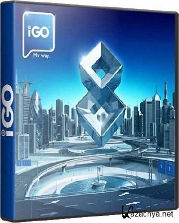 IGO 8.3.1.59883 PC Nav N Go (     LapTop)  