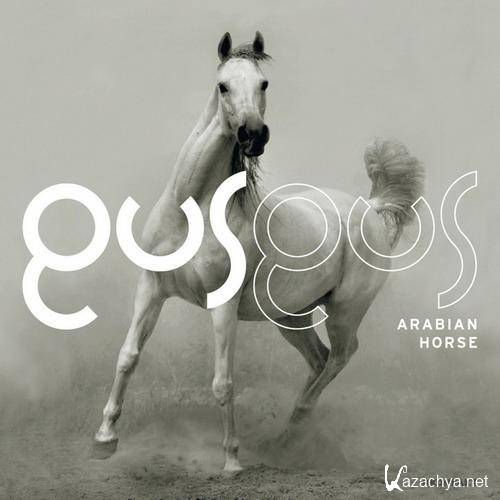 GusGus - Arabian Horse 2011 (FLAC)