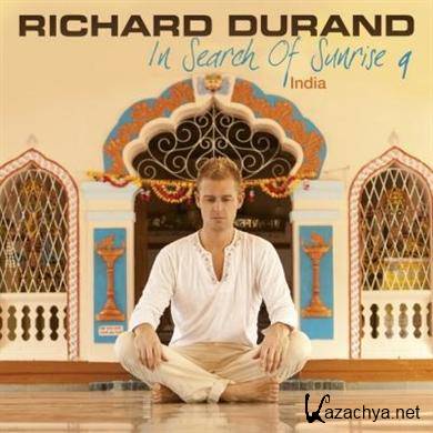 In Search Of Sunrise 9 - India Mixed By Richard Durand 2011