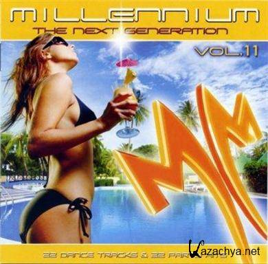 VA - Millennium The Next Generation Vol.11 (2011).MP3