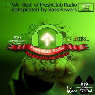 VA - Best Of FreshClub Radio Compilated by BassPowers #19 (2011).MP3