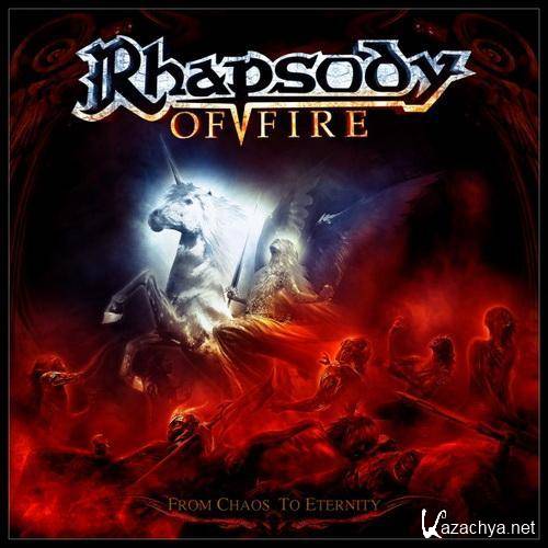 Rhapsody Of Fire - From Chaos To Eternity (2011) MP3