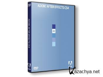 Adobe After Effects CS4 Final v 9.0 2800 2804 x86+x64 2011 ENG + Crack