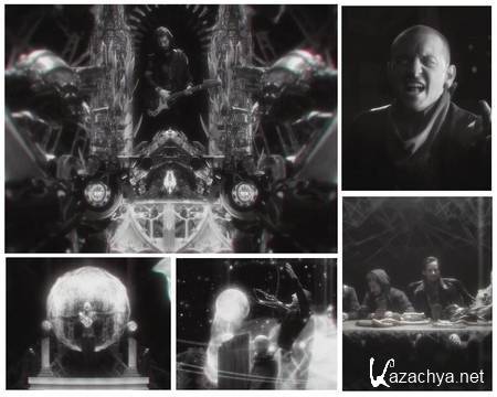 Linkin Park - Iridescent (2011,HD)/MPEG4