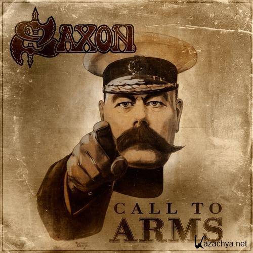 Saxon - Call To Arms (2011) MP3