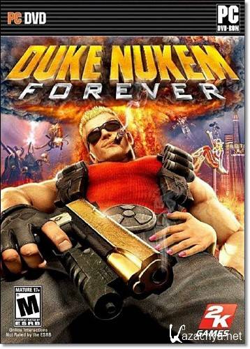 Duke Nukem Forever (2011/PC/RUS)