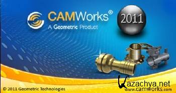 CAMWorks 2011 SP1.1 Multilanguage for SolidWorks 2010-2011 x86+x64 2011 + Crack