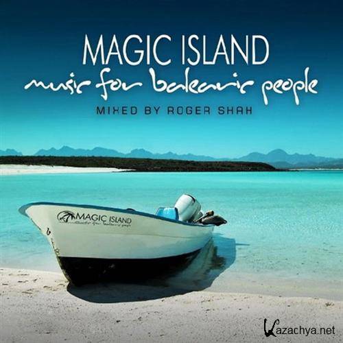 Roger Shah - Music for Balearic People 160 (2011) MP3