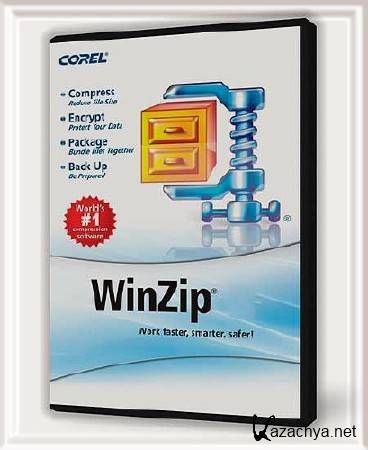 WinZip Pro 15.5.9510(Eng)