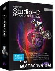 Pinnacle Studio HD Ultimate Collection v15 Multilingual-RESTORE   2011 + Crack
