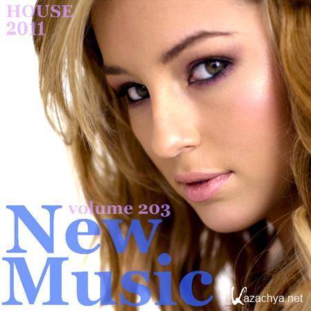 VA - New Music vol. 203 (2011) MP3