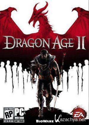 Dragon Age 2 - 6 DLC v.1.03 (2011/RUS/ENG/RePack by Ultra)