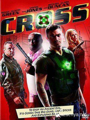  / Cross (2011/DVDRip/2100MB)