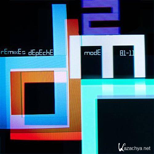 Depeche Mode - Remixes 2 81-11 (3CD) (2011) MP3