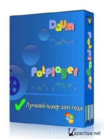 Daum PotPlayer 1.5.28577 RuS + Portable