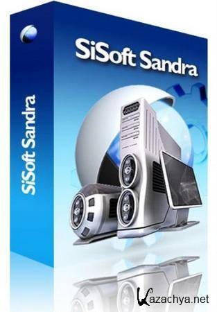 SiSoftware Sandra Professional Home / Business / Enterprise / Engineer Standard v2011.7.17.60 (SP2c)