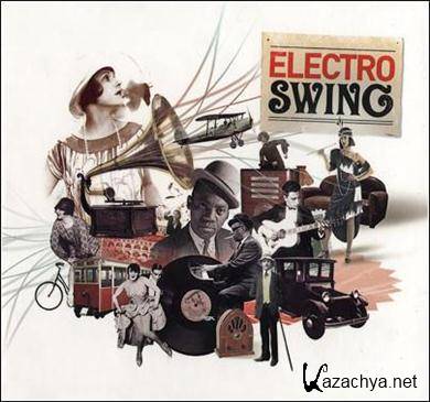 VA - Electro Swing (2009)FLAC