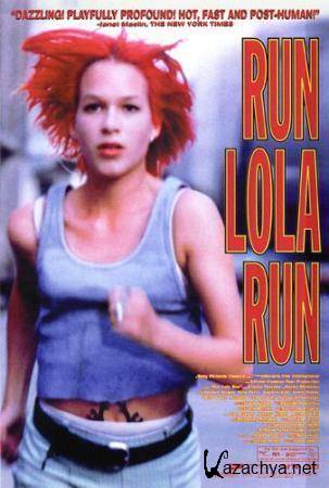, ,  / Lola rennt / Run Lola Run (1998) DVD5