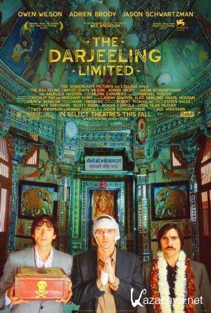    / The Darjeeling Limited (2007) DVD5