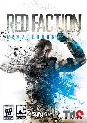 Red Faction: Armageddon (2011/RUS/ENG)