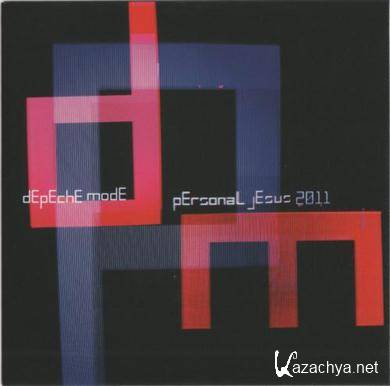 Depeche Mode - Personal Jesus 2011 (2011) FLAC