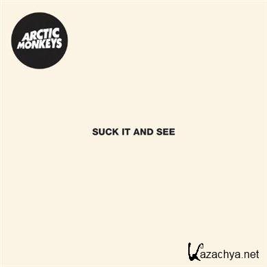 Arctic Monkeys - Suck It And See (2011) FLAC