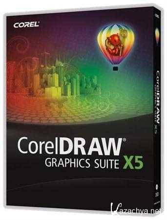 CorelDRAW Graphics Suite X5 15.2.0.686 SP3 by Krokoz