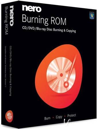 Nero Burning ROM & Nero Express 10.6.10600.4.100 v3 RePack