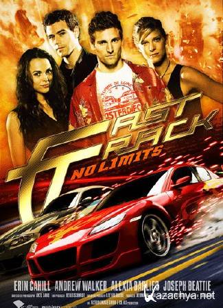   / Fast Track: No Limits (2008) DVDRip
