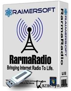 RarmaRadio 2.62.2- - (2011)