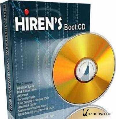 Hiren's BootCD 14.0