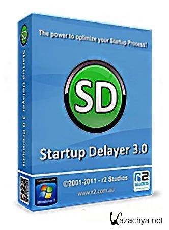 Startup Delayer  3.0.304 Rus RePack by Soft Maniac