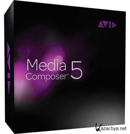 Avid Media Composer v 5.5.2
