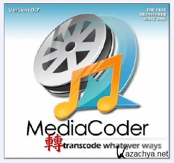 MediaCoder  0.7.5.4799 + 2011 R6 5160