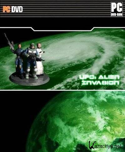 UFO: Alien Invasion (2010/RUS)