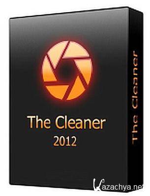 The Cleaner 2012 v.8.1.0.1080 Portable (ML/RUS)