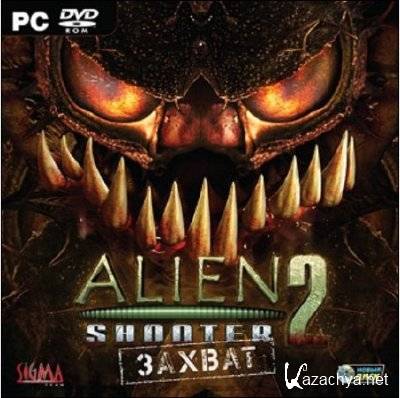 Alien Shooter 2: Захват (2011/RUS/Full/Repack) Alien Shooter 2: Захват (2011/RUS/Full/Repack)