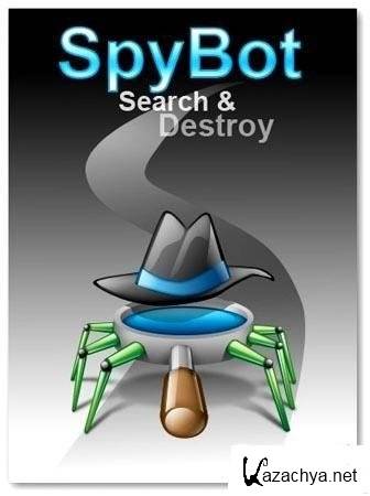 SpyBot Search & Destroy Portable v1.6.3.50