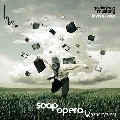 Golden Bug And Mustang - Soapopera [EP] (2011)
