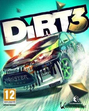 �������� ������ DiRT 3 (���� 3)(2011/Eng/Pc)