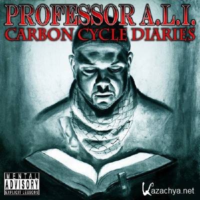 Professor A.L.I. - Carbon Cycle Diaries (2011)