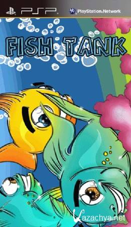 Fish Tank  (2011/ENG/PSP)