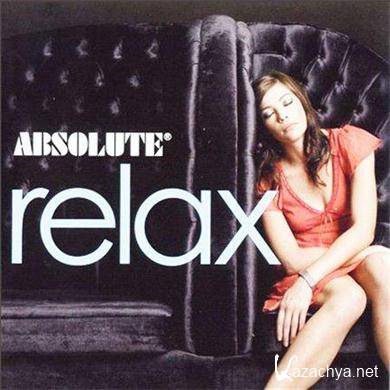 VA - Absolute Relax (2008).MP3