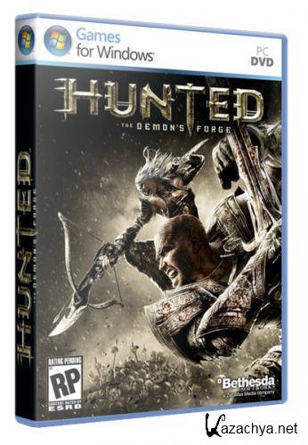 Hunted: The Demon's Forge (2011) 