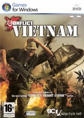  Conflict: Vietnam / :   (ENG/2004)