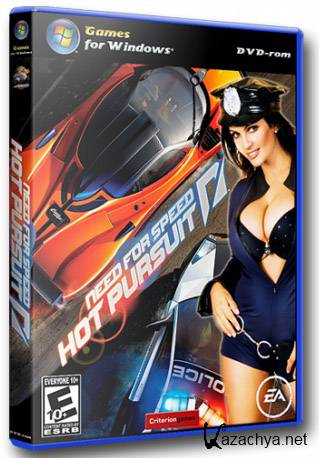 Need for Speed: Hot Pursuit - Limited Edition (v1.05 / RUS|ENG /  RePack)